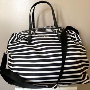 Kate Spade Lyla Duffle Bag